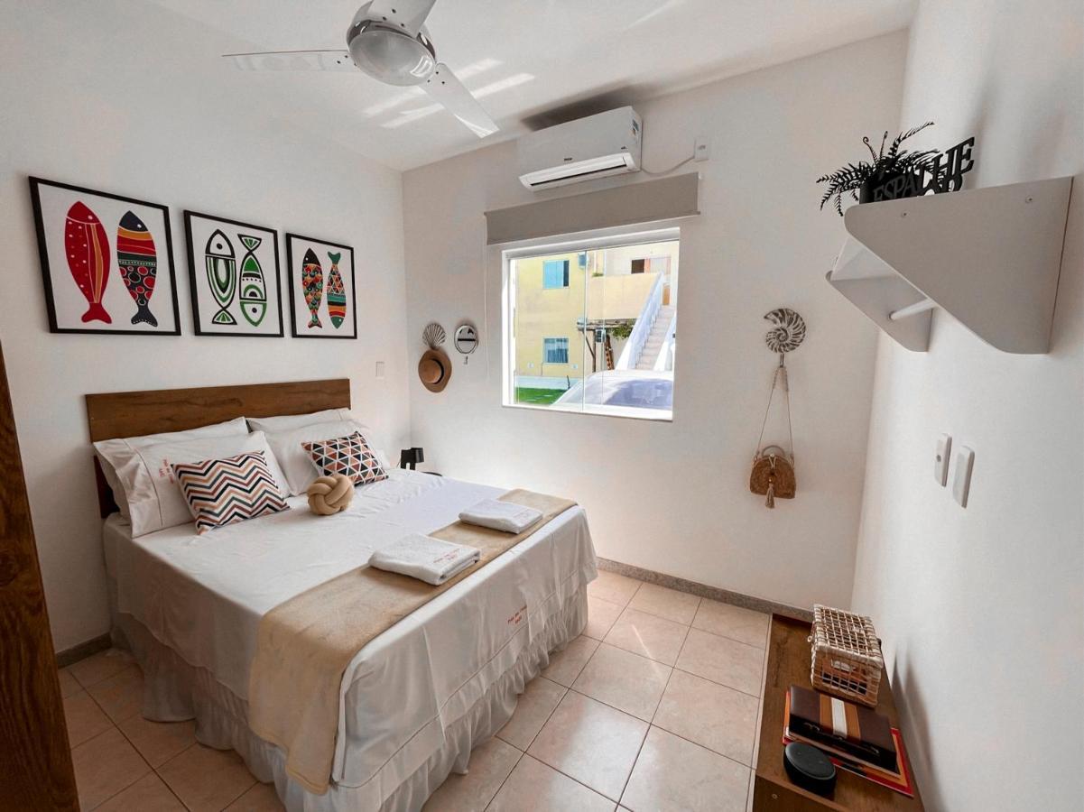 Apartment Pedacinho Do Paraíso: Beachfront With Gourmet Area *