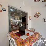 Promocao No Pedacinho Do Paraiso - Cond Praia Dos Corais - 200M Praias C Vermelha E Muta, Prox Cabana Dos Corais - Apto Terreo, 2 Quartos Com Ar-Condicionado, Area Gourmet Com Churrasqueira, Cozinha Completa, Wi-Fi 200 Mbps