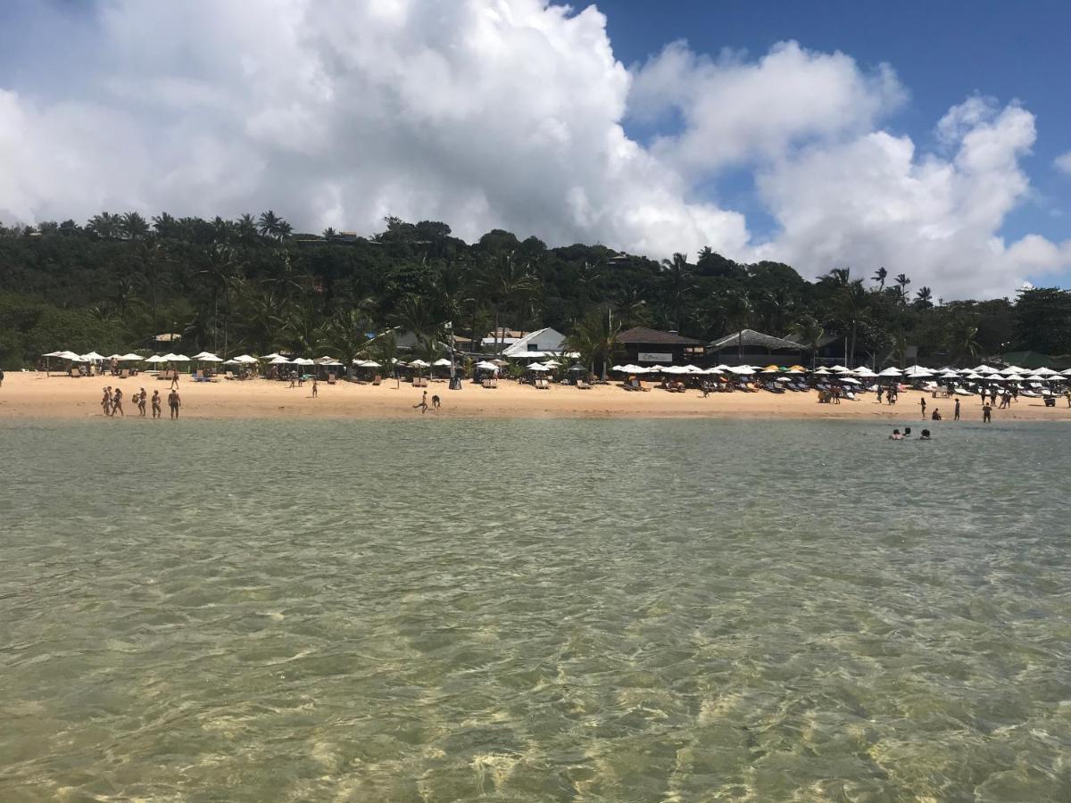Apartment Pedacinho Do Paraíso: Beachfront With Gourmet Area *