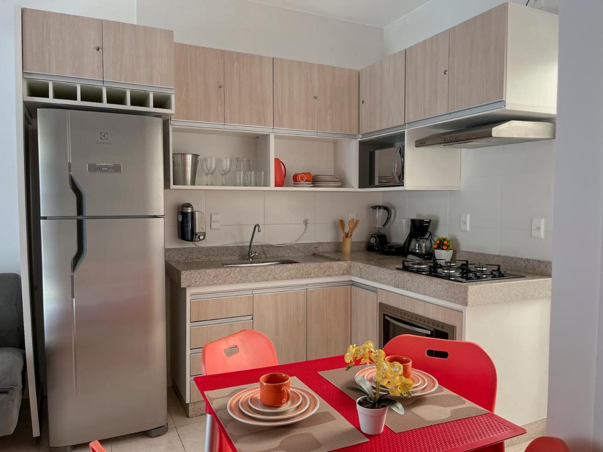 Apartment Pedacinho Do Paraíso: Beachfront With Gourmet Area