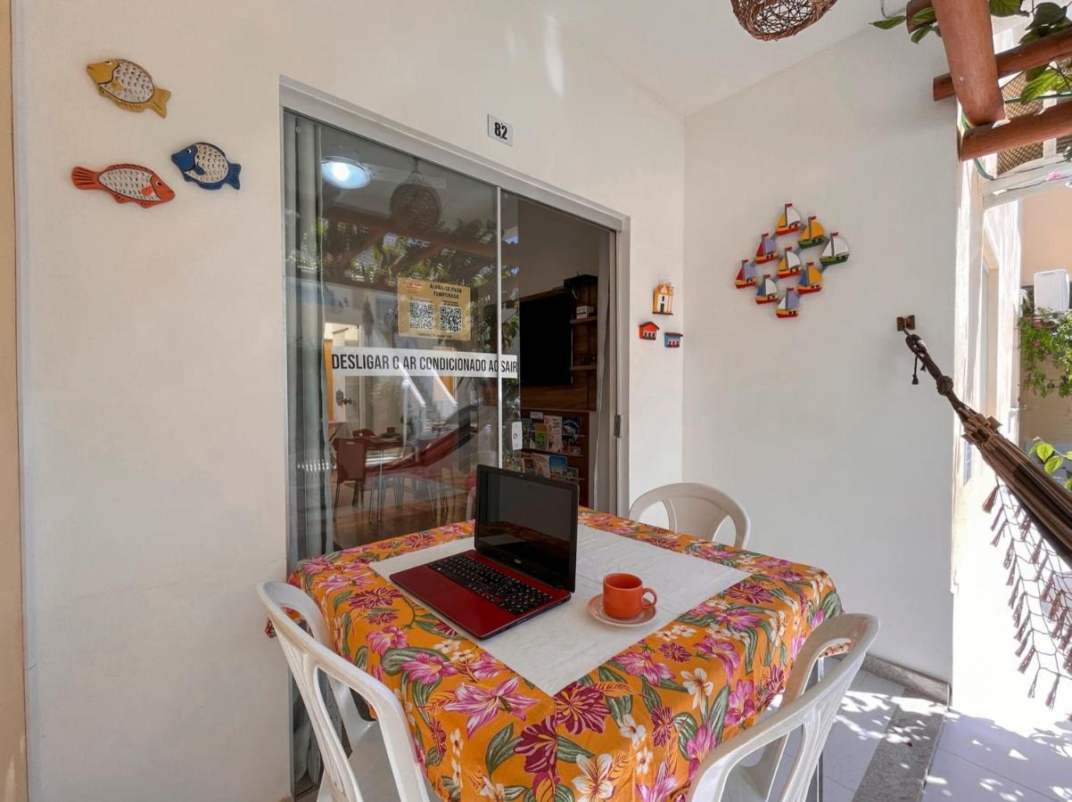 Apartment Pedacinho Do Paraíso: Beachfront With Gourmet Area *