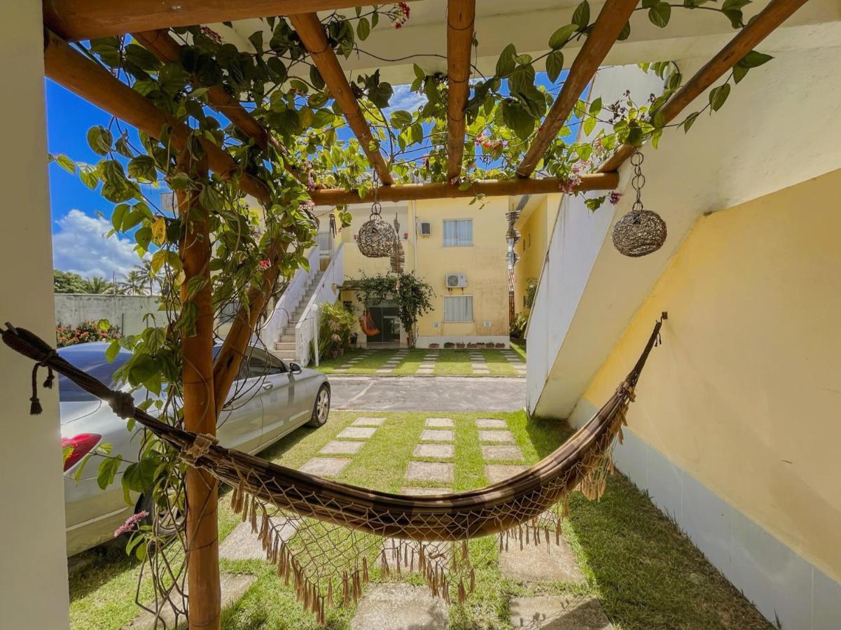Pedacinho Do Paraíso: Beachfront With Gourmet Area Porto Seguro