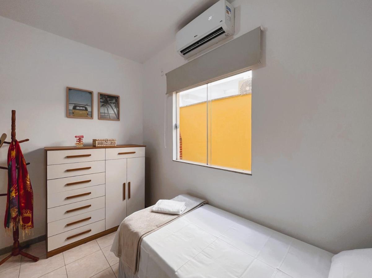 Pedacinho Do Paraíso: Beachfront With Gourmet Area Apartment Porto Seguro